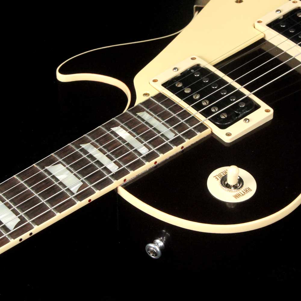 Gibson Custom Shop '54 Les Paul Humbuckers Oxblood Music Zoo Exclusive — 8