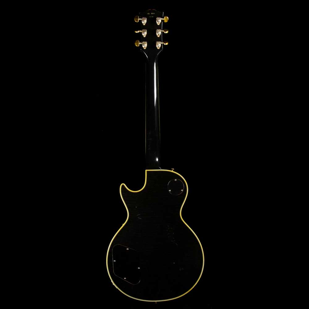Gibson Custom Shop Collector's Choice 22 Tommy Colletti 1959 Les Paul Custom Ebony — 3