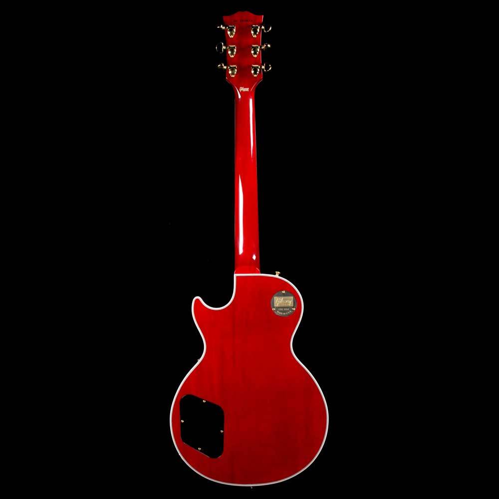 Gibson Custom Shop Les Paul Custom Wine Red — 3