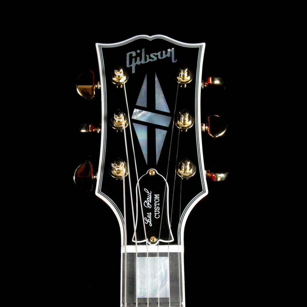 Gibson Custom Shop Les Paul Custom Wine Red — 4