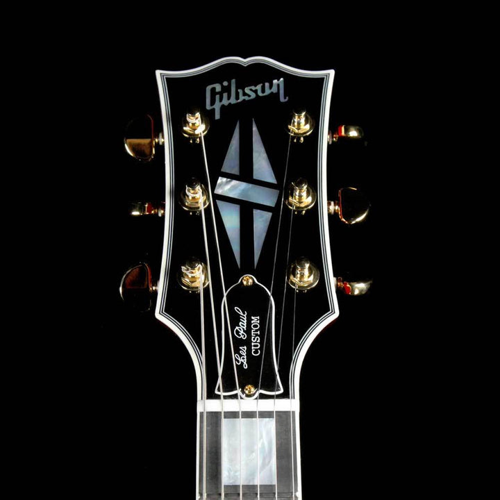 Gibson Custom Shop Les Paul Custom Wine Red