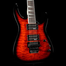 Jackson JS32Q Dinky Arch Top DKA Dark Sunburst 2018