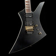 Jackson X Series KEX Kelly Satin Black