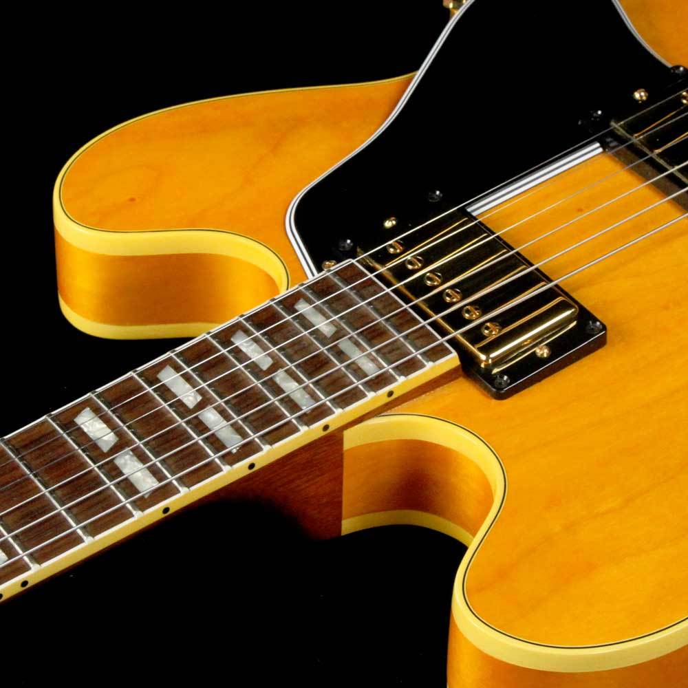 Gibson Custom Shop 1964 ES-345TD Reissue Natural — 7