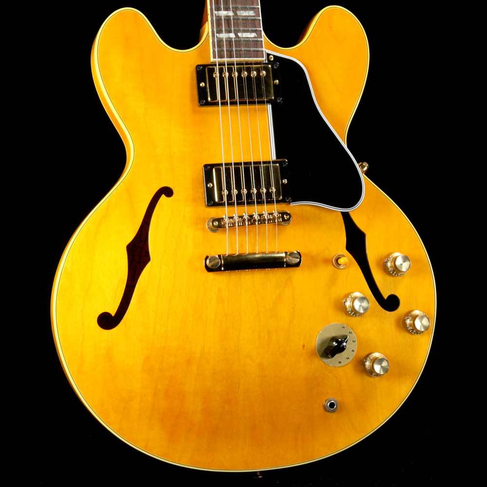 Gibson Custom Shop 1964 ES-345TD Reissue Natural — 1