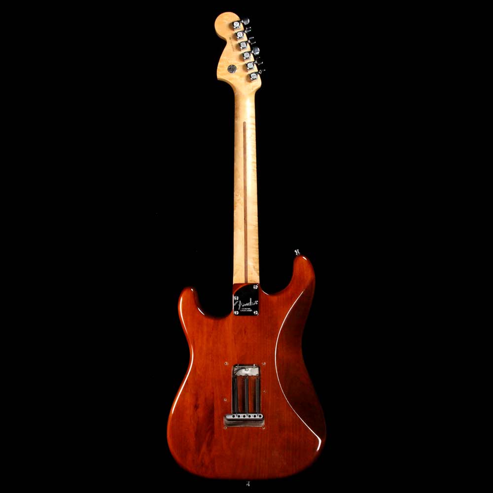 Fender Select Stratocaster Tobacco Sunburst 2013 — 3