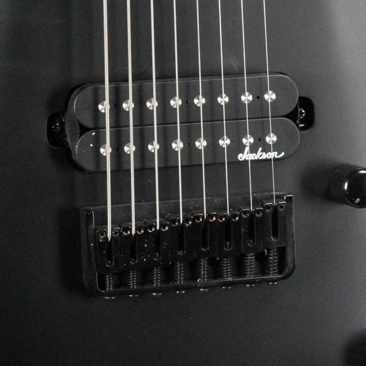 Jackson JS Series Dinky JS32-8 DKA 8-String Satin Black