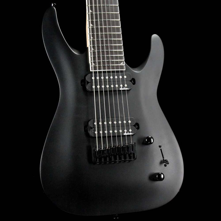 Jackson JS Series Dinky JS32-8 DKA 8-String Satin Black | The Music Zoo