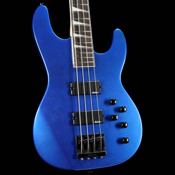 Jackson JS3 Concert Bass Metallic Blue