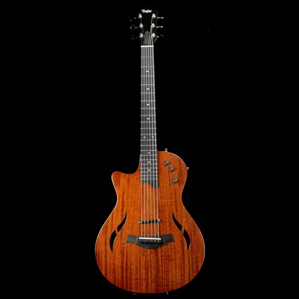 Taylor T5 Classic Acoustic Hybrid Left-Handed — 2