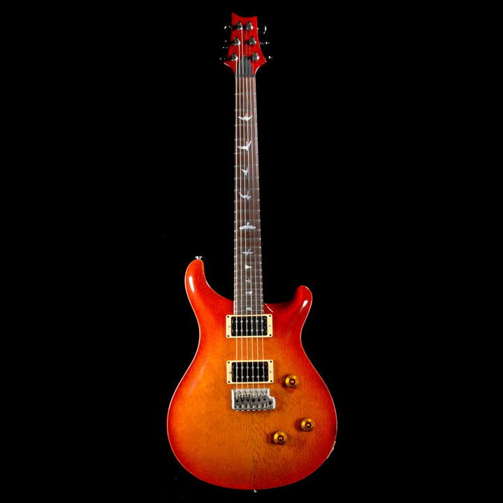 PRS Custom 24 10-Top Lacewood 2-Color Sunburst 1992