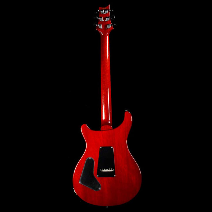 PRS Custom 24 10-Top Lacewood 2-Color Sunburst 1992