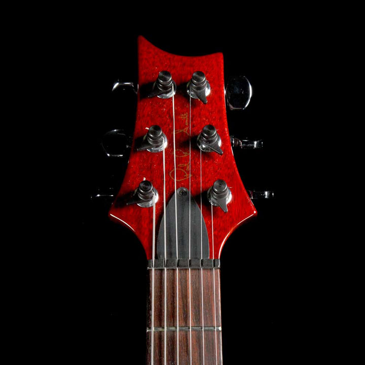 PRS Custom 24 10-Top Lacewood 2-Color Sunburst 1992