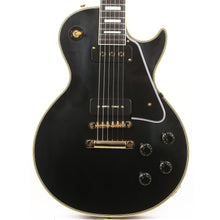 Gibson Custom Shop 1954 Les Paul Custom Reissue Lamp Black VOS