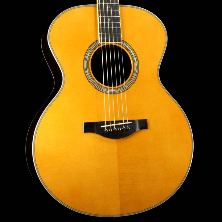 Yamaha Billy Corgan Signature LJ16BC Acoustic-Electric Vintage Natural