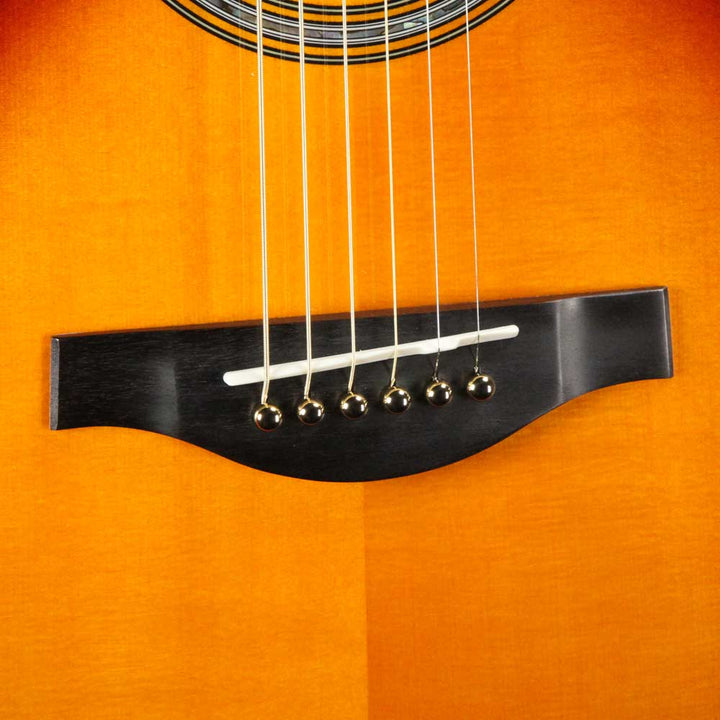 Yamaha Billy Corgan Signature LJ16BC Acoustic-Electric Brown Sunburst