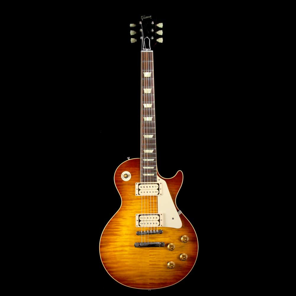Gibson Custom Shop Standard Historic 1959 Les Paul Iced Tea 2016 — 2