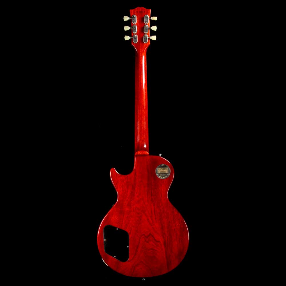 Gibson Custom Shop Standard Historic 1959 Les Paul Iced Tea 2016 — 3