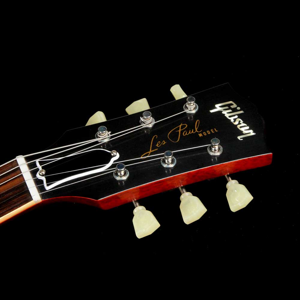 Gibson Custom Shop Standard Historic 1959 Les Paul Iced Tea 2016 — 4