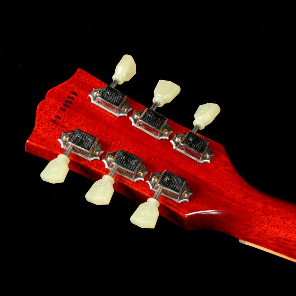 Gibson Custom Shop Standard Historic 1959 Les Paul Iced Tea 2016 — 5