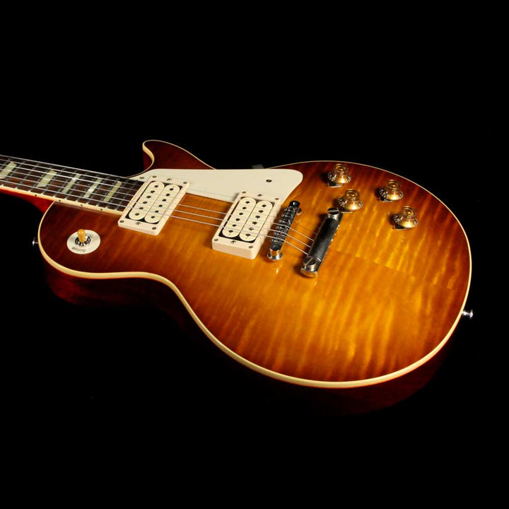 Gibson Custom Shop Standard Historic 1959 Les Paul Iced Tea 2016