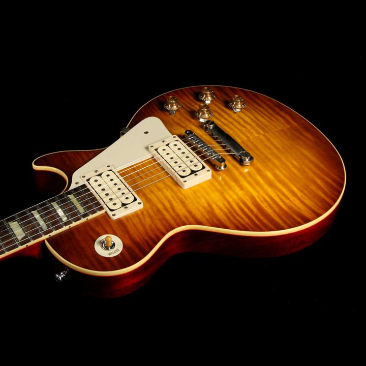 Gibson Custom Shop Standard Historic 1959 Les Paul Iced Tea 2016