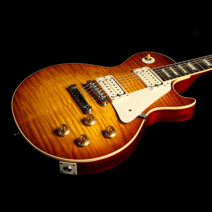 Gibson Custom Shop Standard Historic 1959 Les Paul Iced Tea 2016