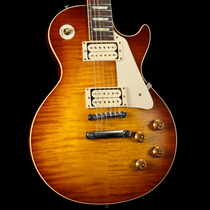 Gibson Custom Shop Standard Historic 1959 Les Paul Iced Tea 2016