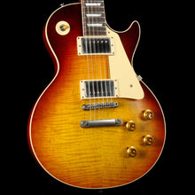 Gibson Custom Shop Standard Historic '59 Les Paul Reissue Dark Bourbon Fade VOS 2018