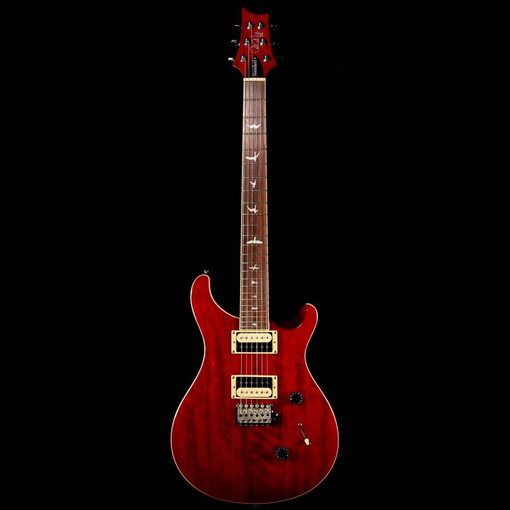 PRS SE Standard 24 Vintage Cherry | The Music Zoo