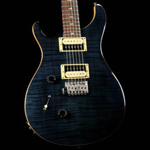 PRS SE Custom 24 Left-Handed Whale Blue