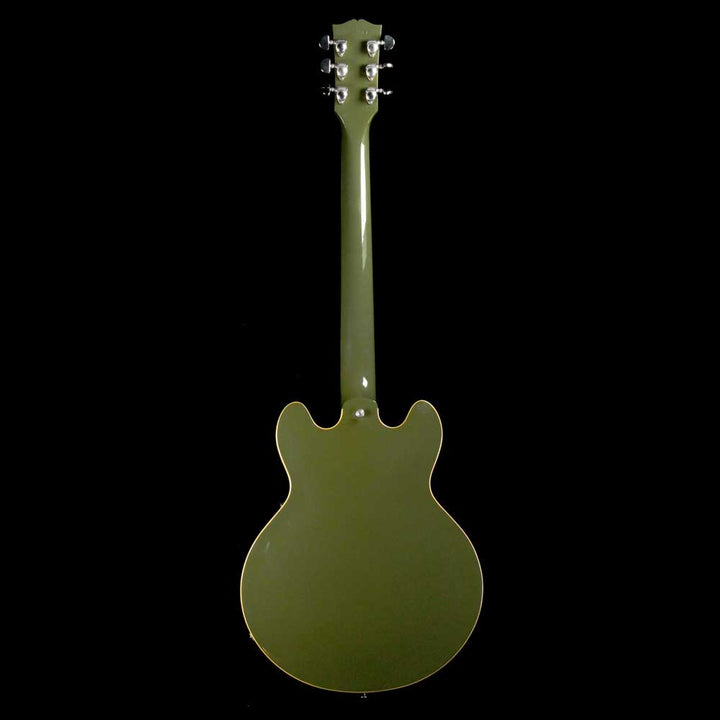 Gibson Memphis Limited Edition ES-339 VOS Drab Green 2017