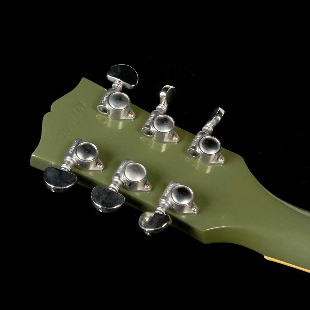 Gibson Memphis Limited Edition ES-339 VOS Drab Green 2017 — 5