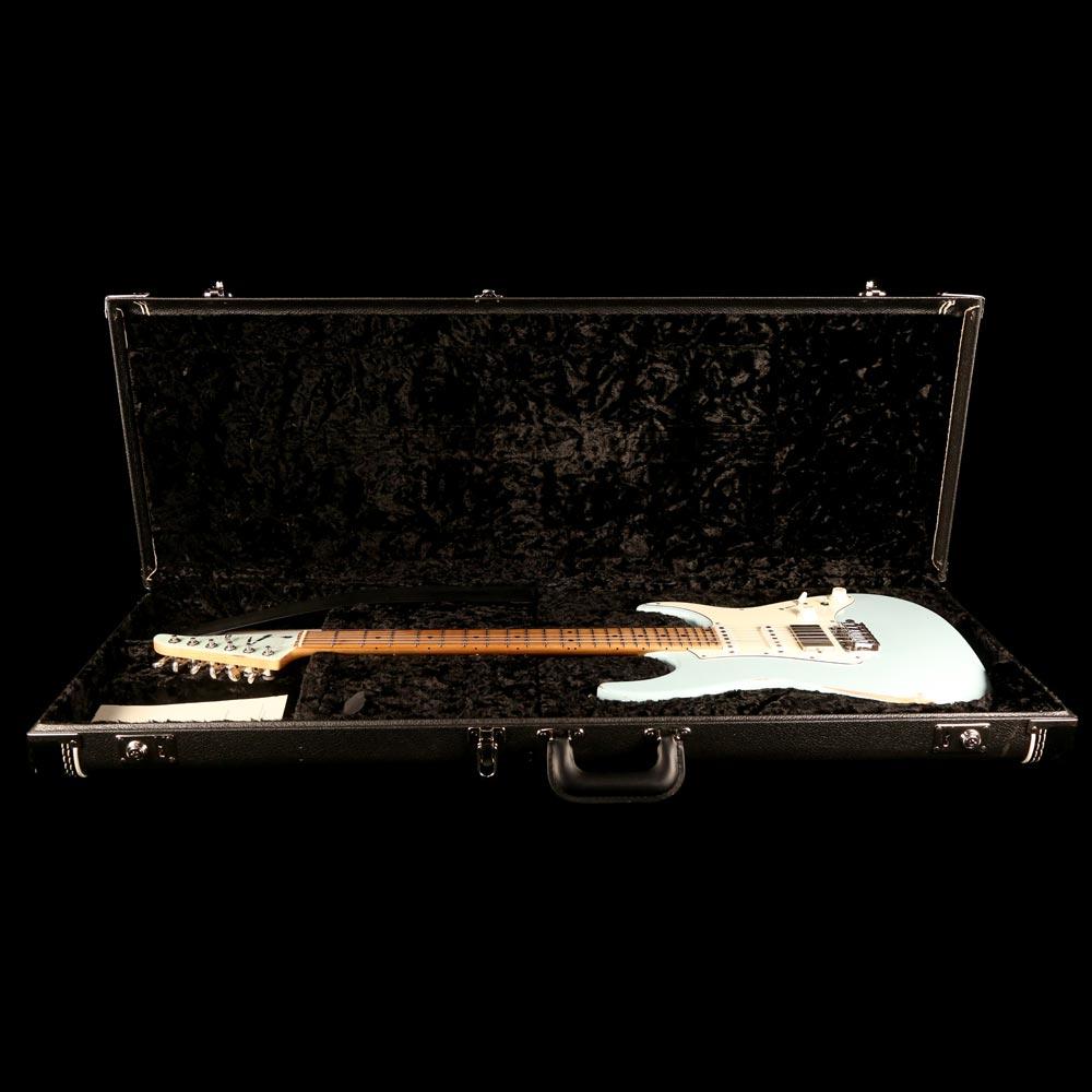 Tom Anderson Guardian Angel 2019 NAMM Display Guitar Sonic Blue — 7