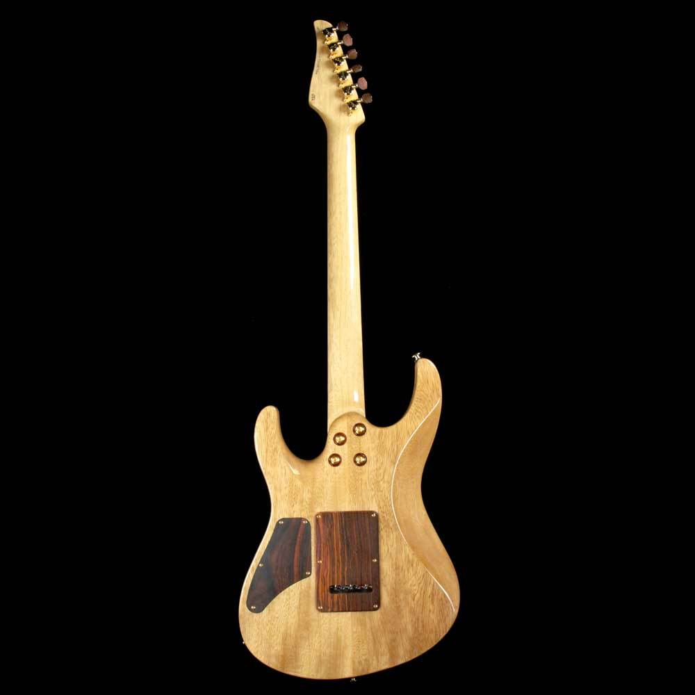 Suhr Modern Limited Edition Cocobolo and Korina 2016 — 3