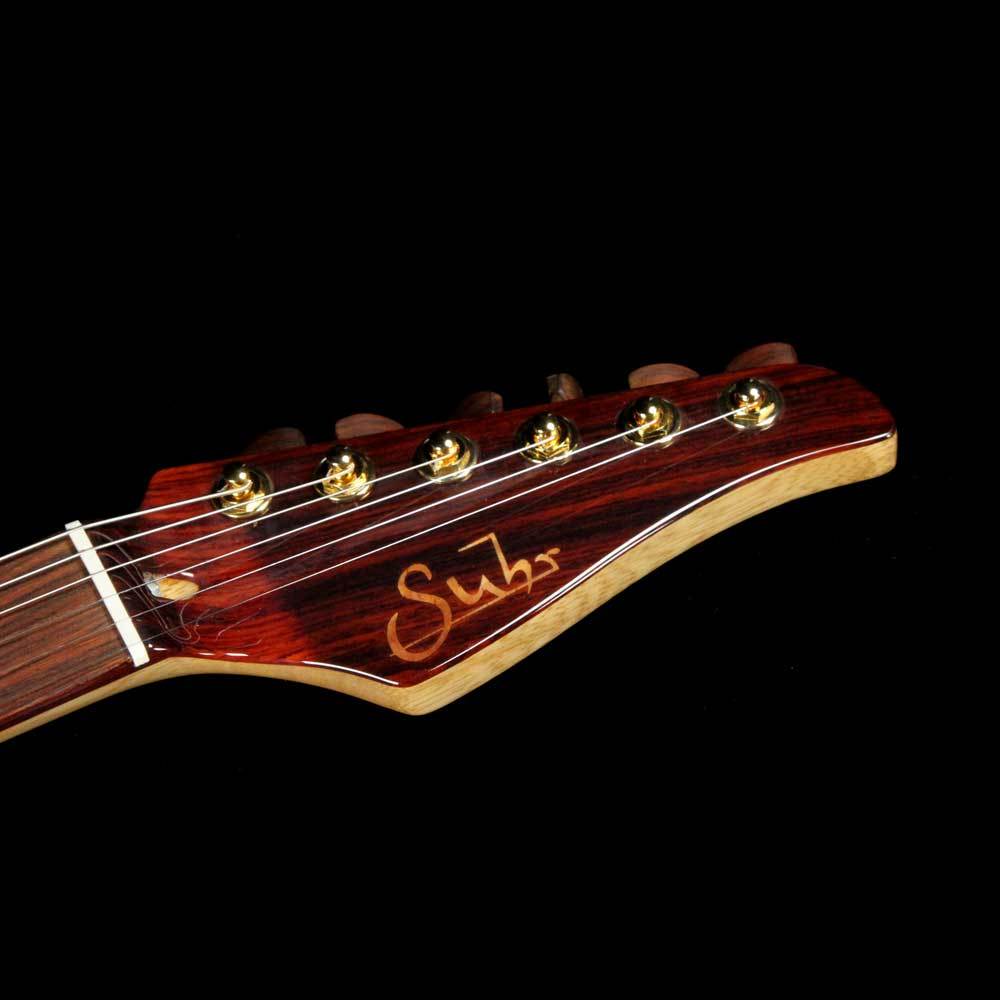 Suhr Modern Limited Edition Cocobolo and Korina 2016 — 4