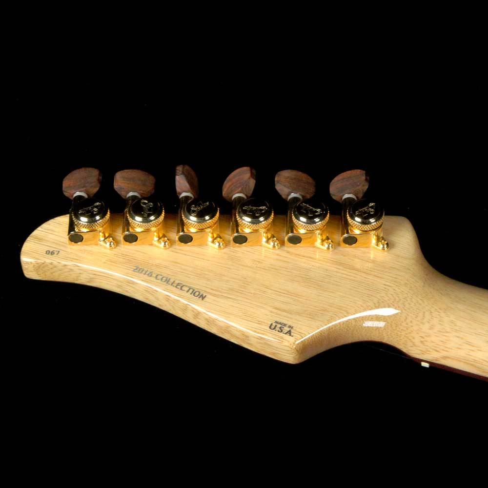 Suhr Modern Limited Edition Cocobolo and Korina 2016 — 5