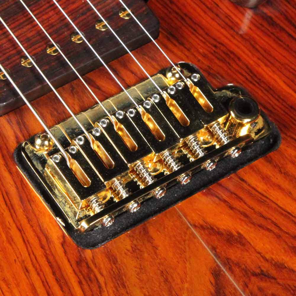 Suhr Modern Limited Edition Cocobolo and Korina 2016 — 7