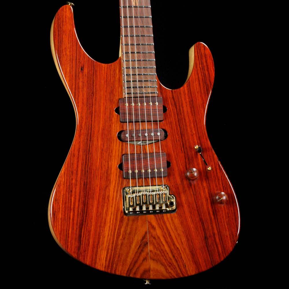 Suhr Modern Limited Edition Cocobolo and Korina 2016 — 1
