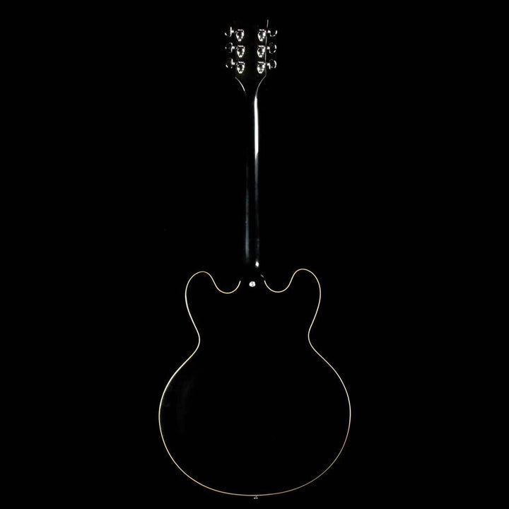 Gibson ES-335 Dot P-90 Ebony