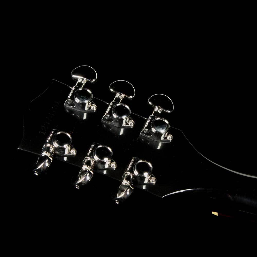 Gibson ES-335 Dot P-90 Ebony — 4