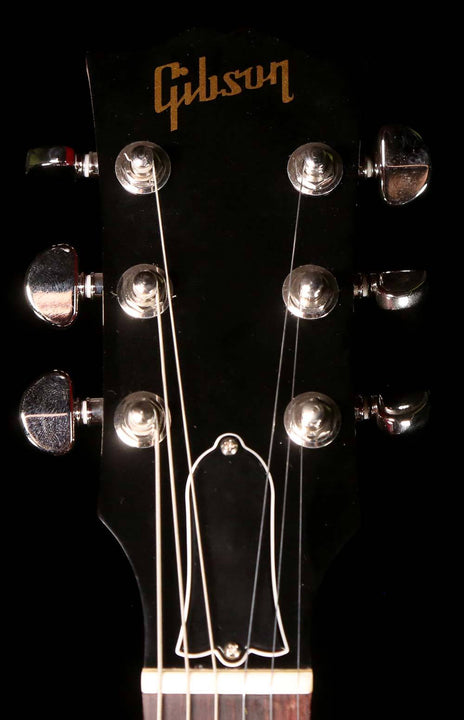 Gibson ES-335 Dot P-90 Wine Red