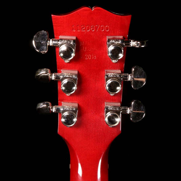 Gibson ES-335 Dot P-90 Wine Red