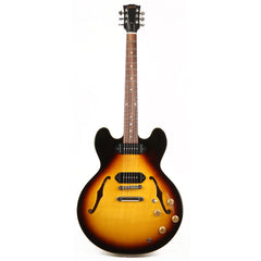 Gibson ES-335 Dot P-90 Vintage Sunburst | The Music Zoo