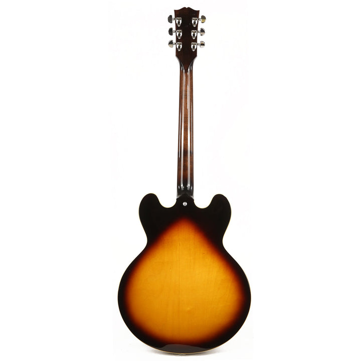 Gibson ES-335 Dot P-90 Vintage Sunburst