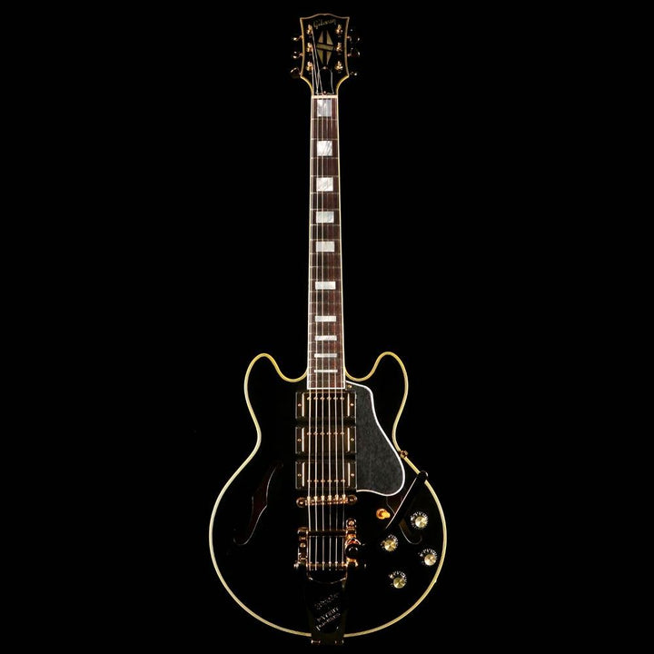 Gibson 2019 ES-359 Black Beauty with Bigsby