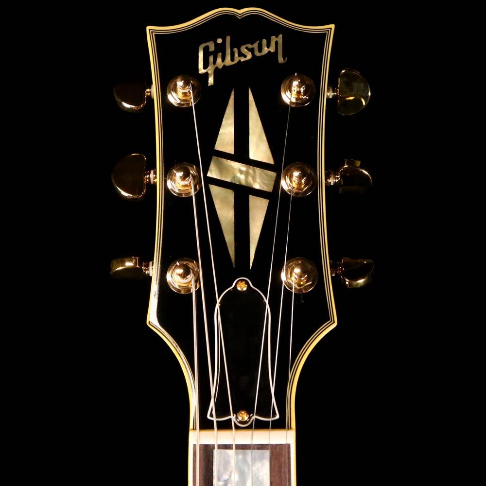 Gibson 2019 ES-359 Black Beauty with Bigsby — 4