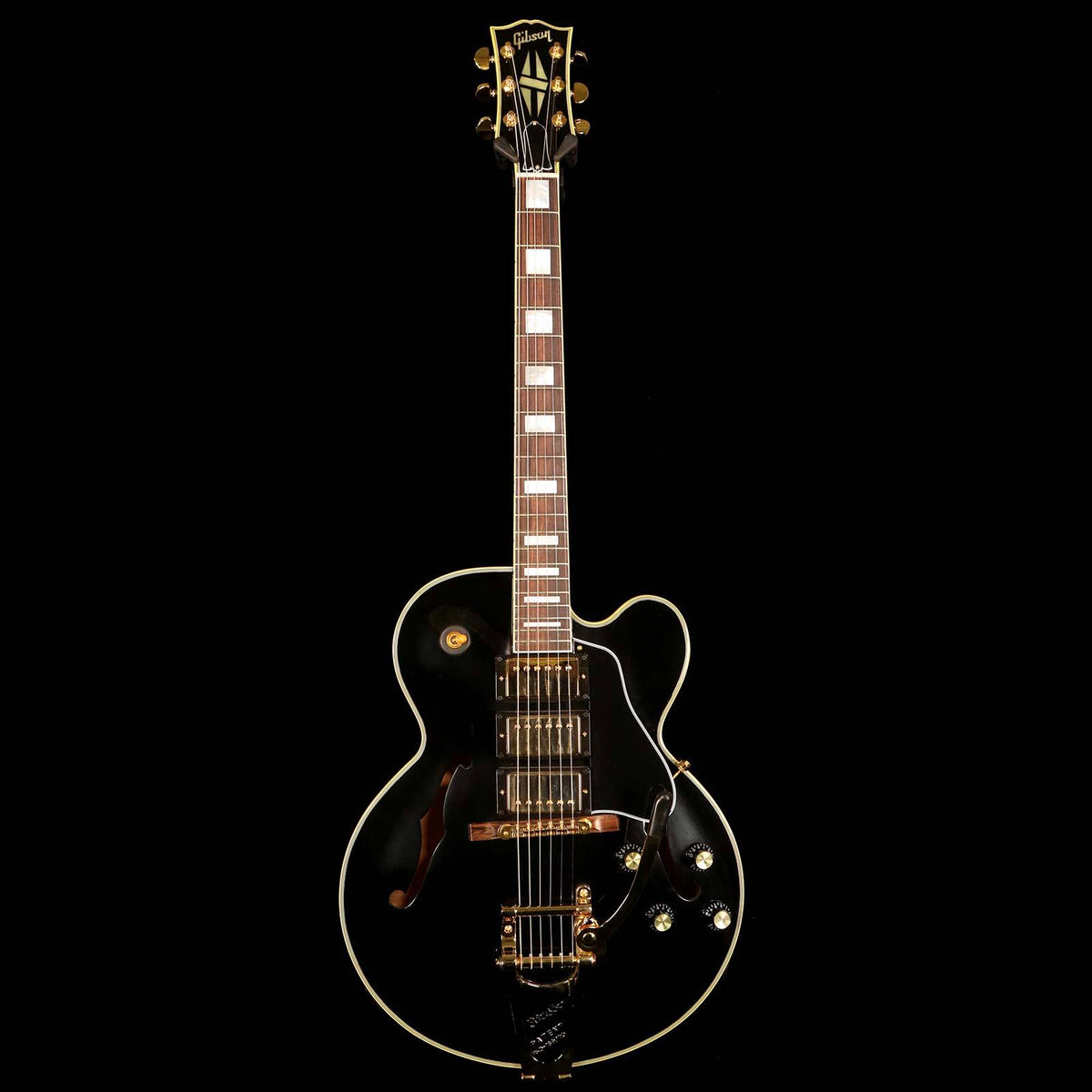 Gibson ES-275 Black Beauty 2019 — 2