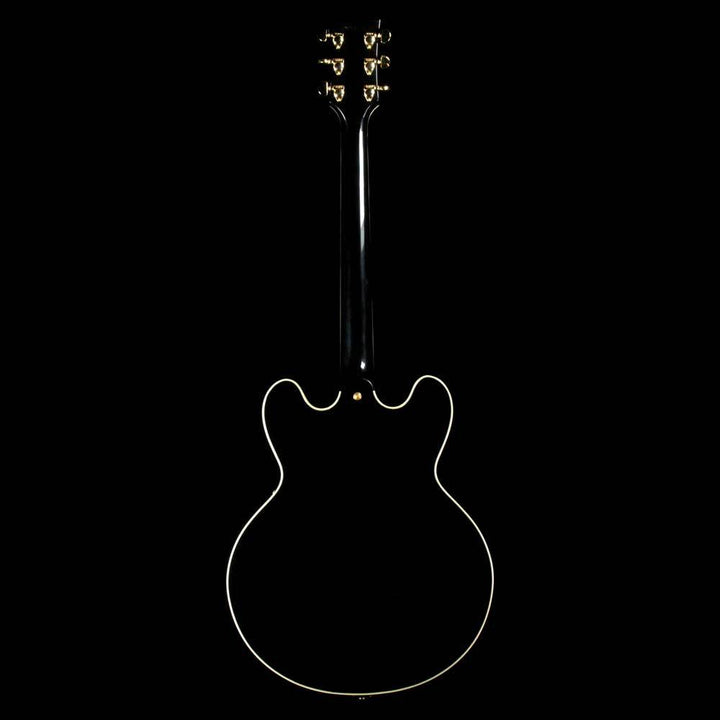 Gibson Memphis 2019 ES-355 Black Beauty Ebony