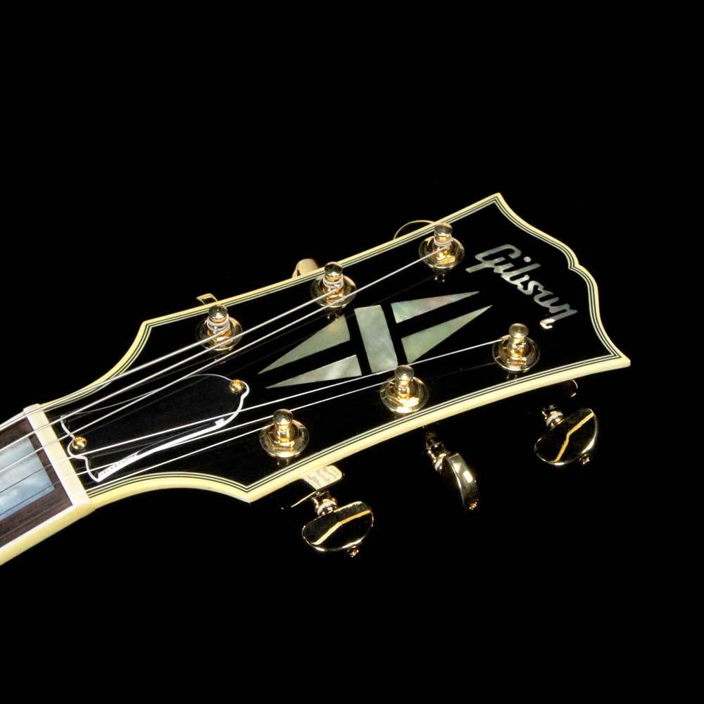 Gibson Memphis 2019 ES-355 Black Beauty Ebony — 4